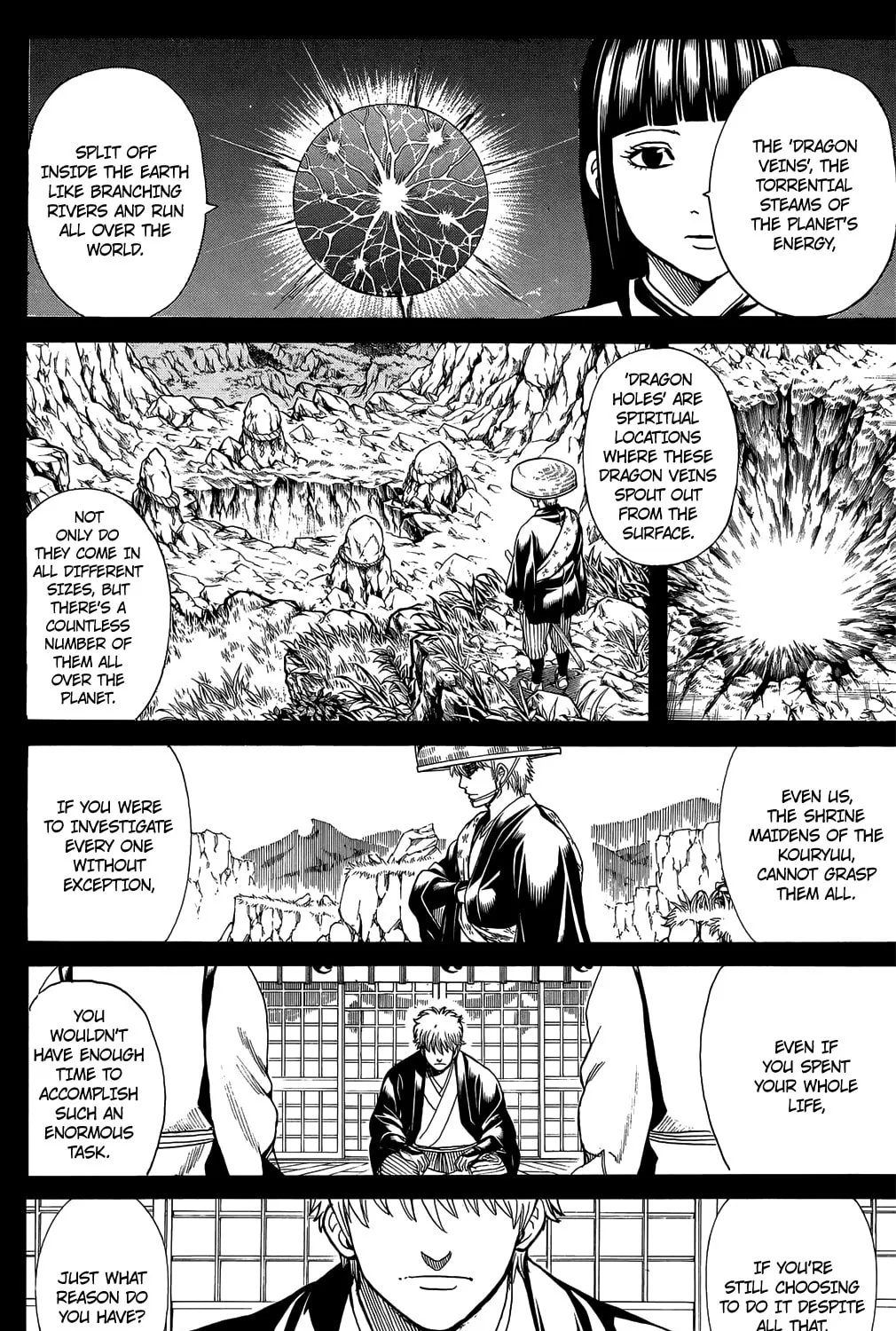 Read Gin Tama (Colored) chapter 679 image 2 on Lezhin