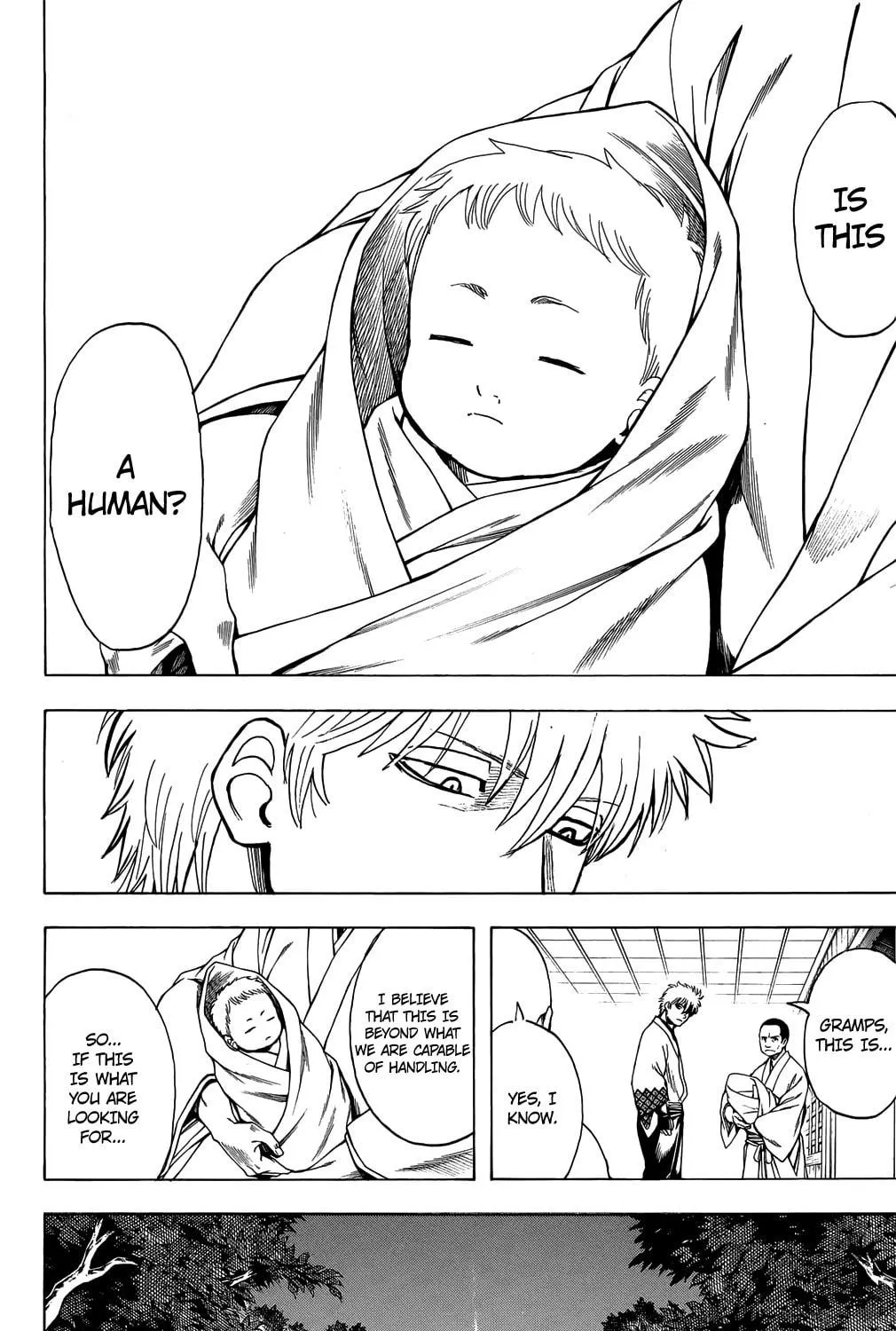 Read Gin Tama (Colored) chapter 679 image 22 on Lezhin