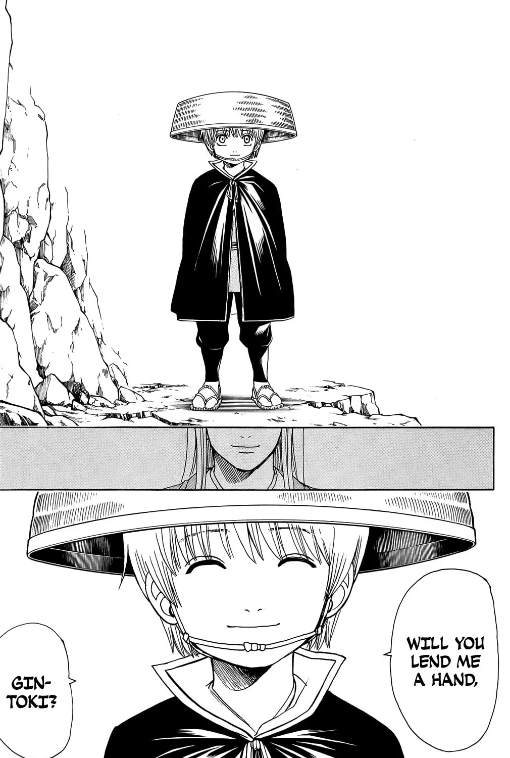 Read Gin Tama (Colored) chapter 679 image 36 on Lezhin