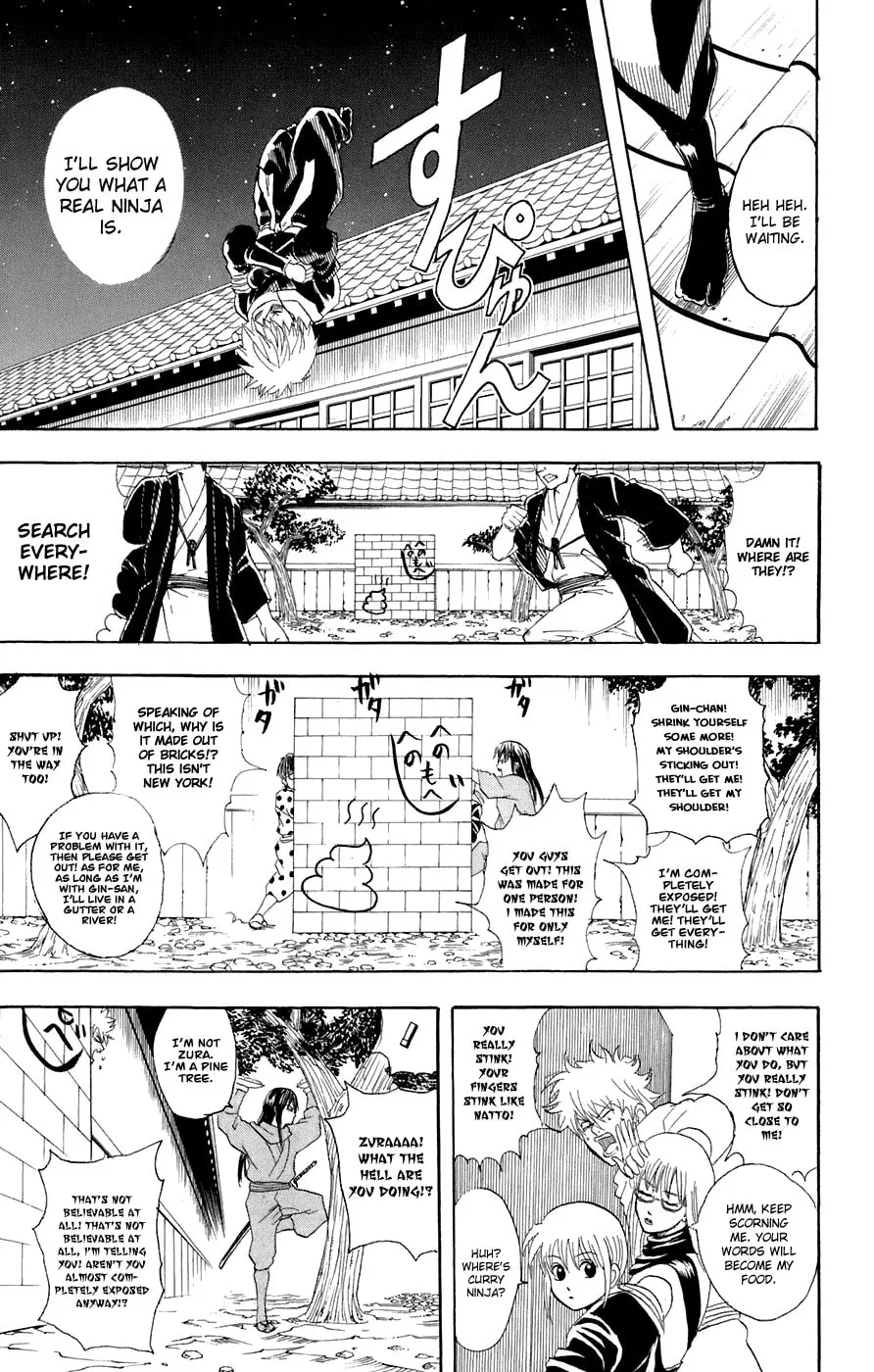 Read Gin Tama (Colored) chapter 68 image 10 on Lezhin