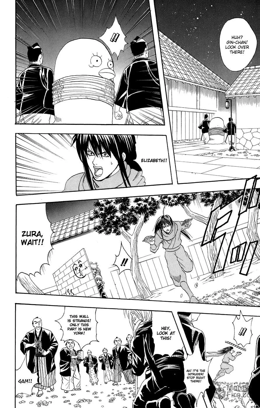 Read Gin Tama (Colored) chapter 68 image 11 on Lezhin