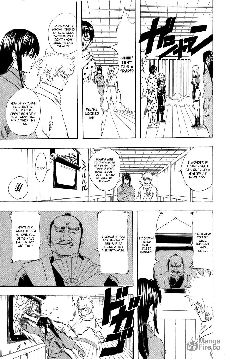 Read Gin Tama (Colored) chapter 68 image 14 on Lezhin