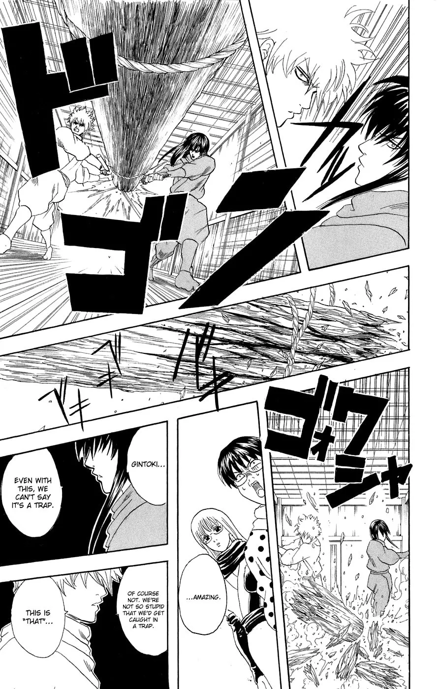 Read Gin Tama (Colored) chapter 68 image 16 on Lezhin