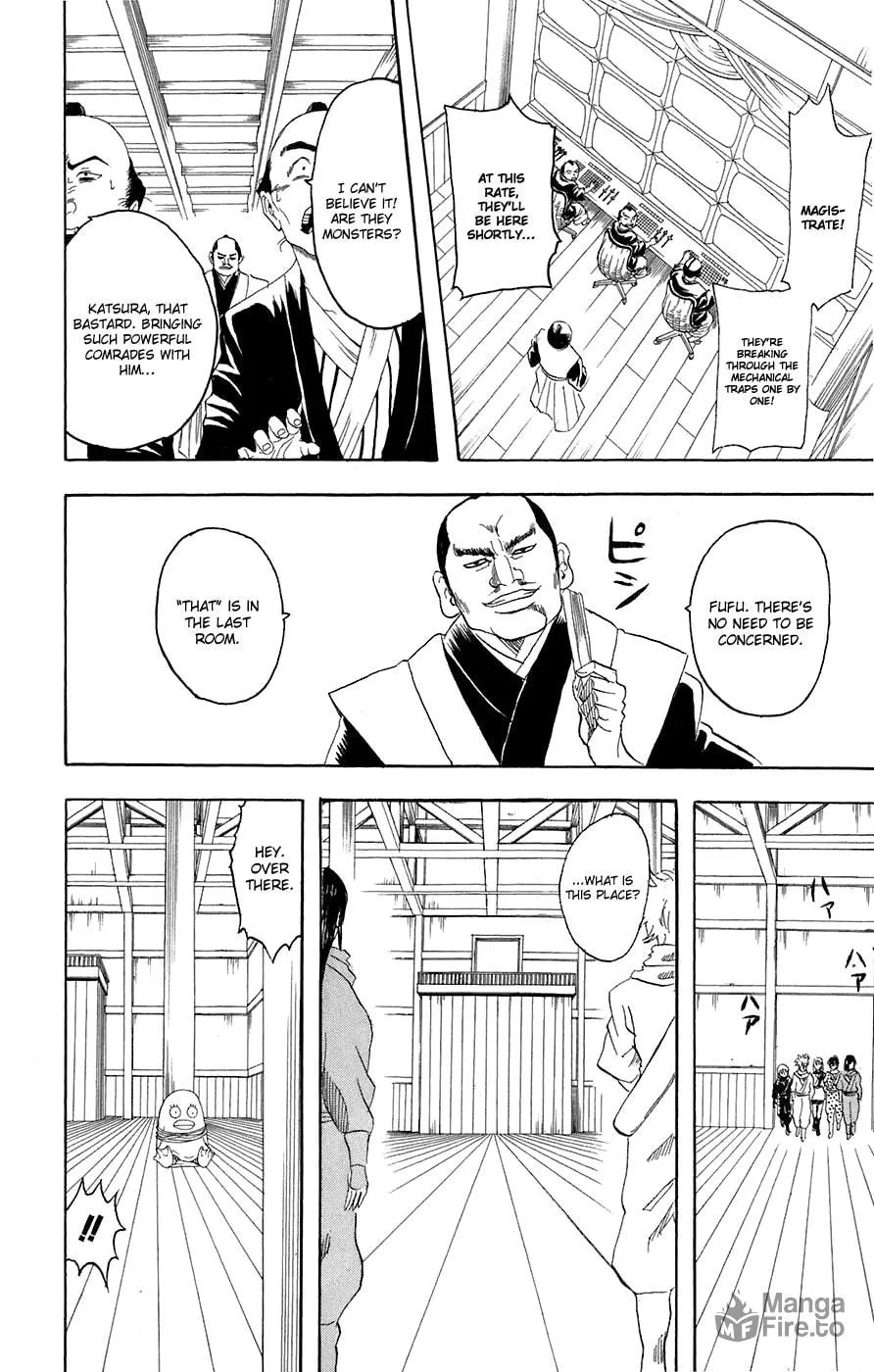 Read Gin Tama (Colored) chapter 68 image 19 on Lezhin