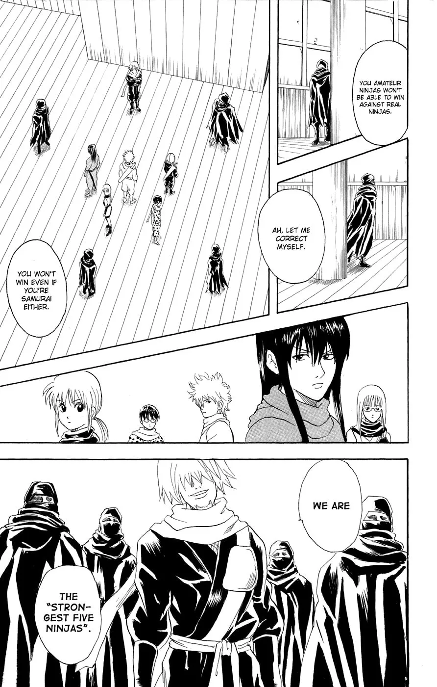 Read Gin Tama (Colored) chapter 68 image 22 on Lezhin
