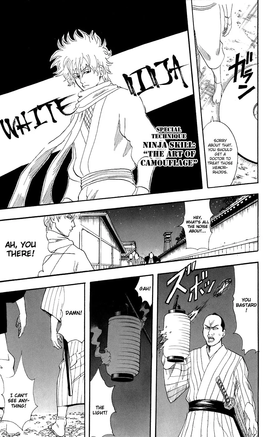 Read Gin Tama (Colored) chapter 68 image 6 on Lezhin