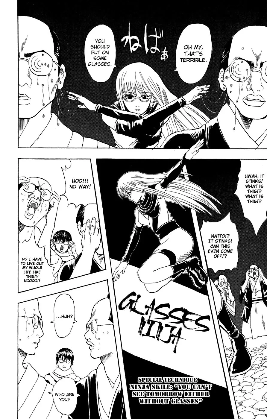 Read Gin Tama (Colored) chapter 68 image 7 on Lezhin