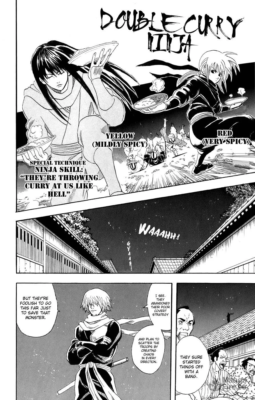 Read Gin Tama (Colored) chapter 68 image 9 on Lezhin