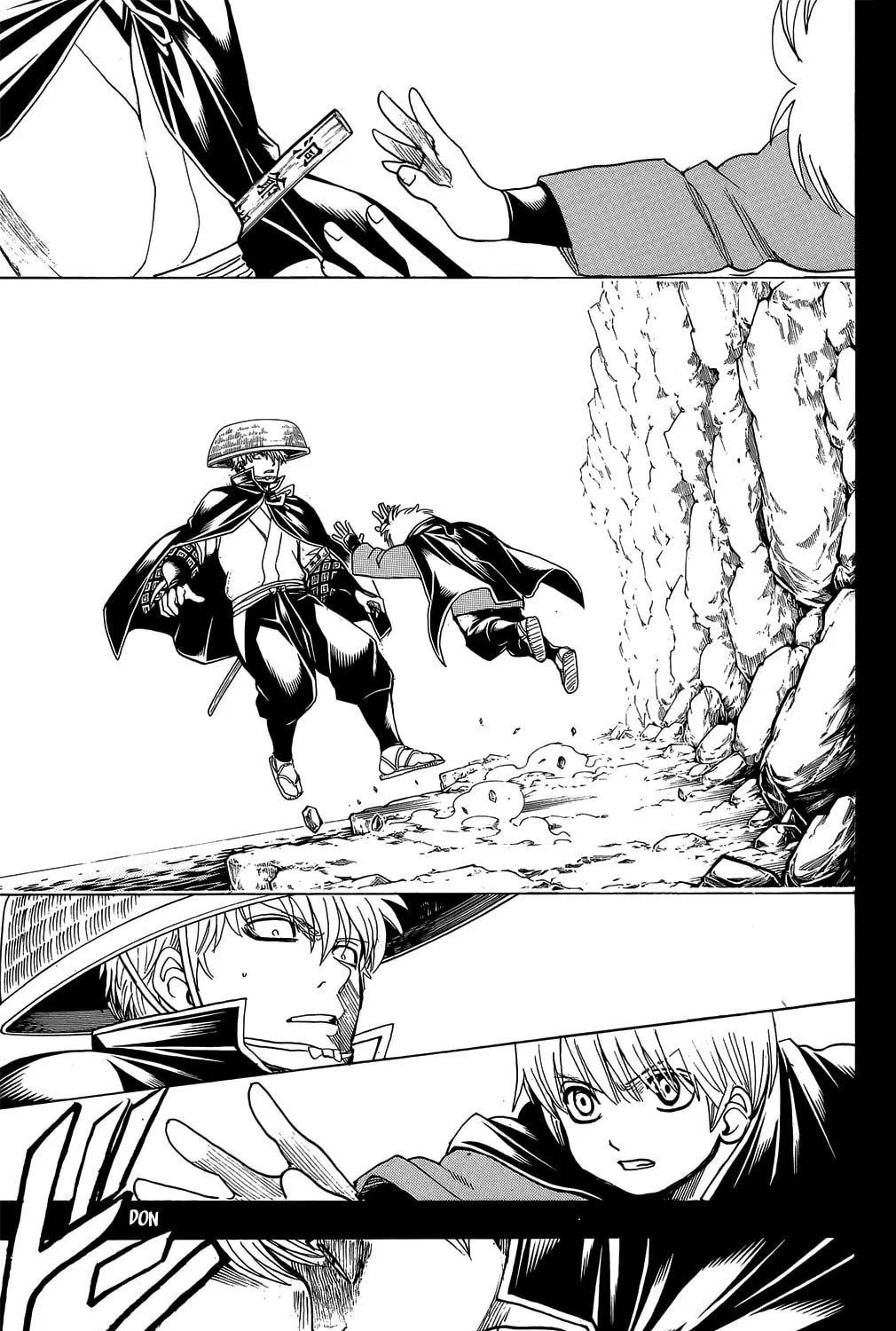 Read Gin Tama (Colored) chapter 680 image 12 on Lezhin