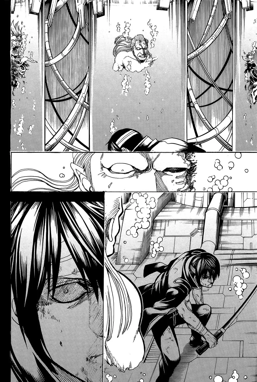 Read Gin Tama (Colored) chapter 681 image 2 on Lezhin