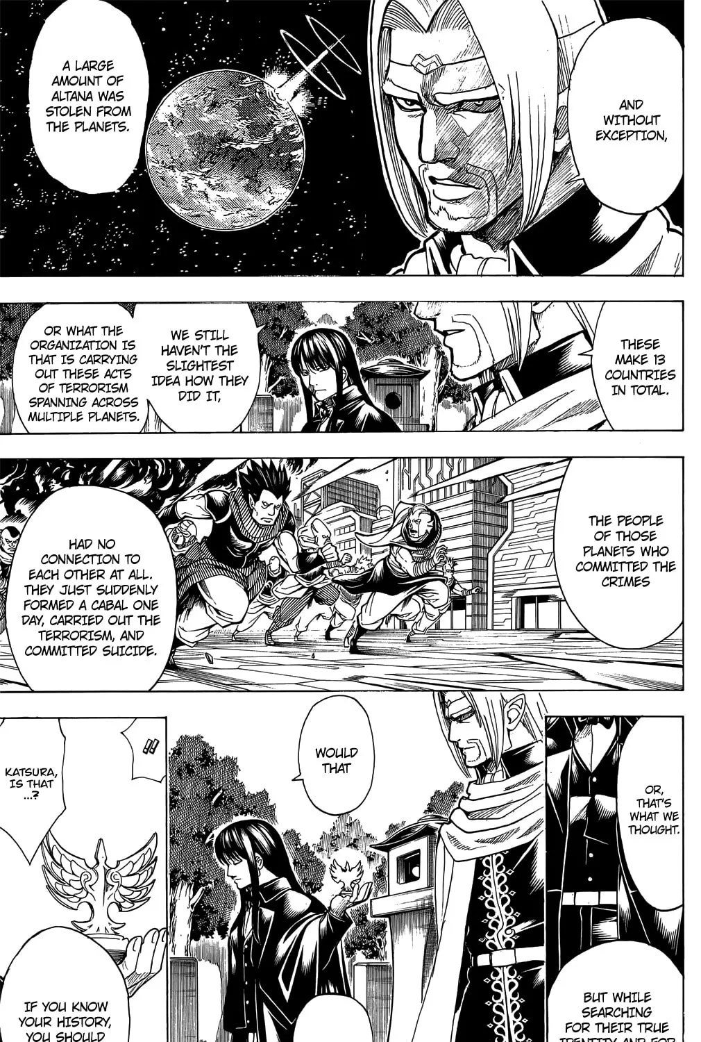Read Gin Tama (Colored) chapter 681 image 24 on Lezhin