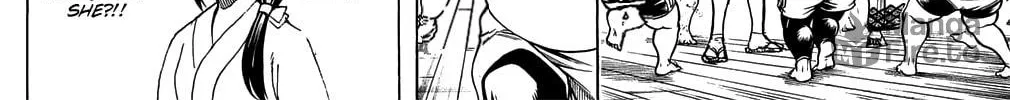 Read Gin Tama (Colored) chapter 684 image 19 on Lezhin