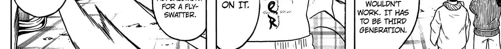 Read Gin Tama (Colored) chapter 685 image 3 on Lezhin