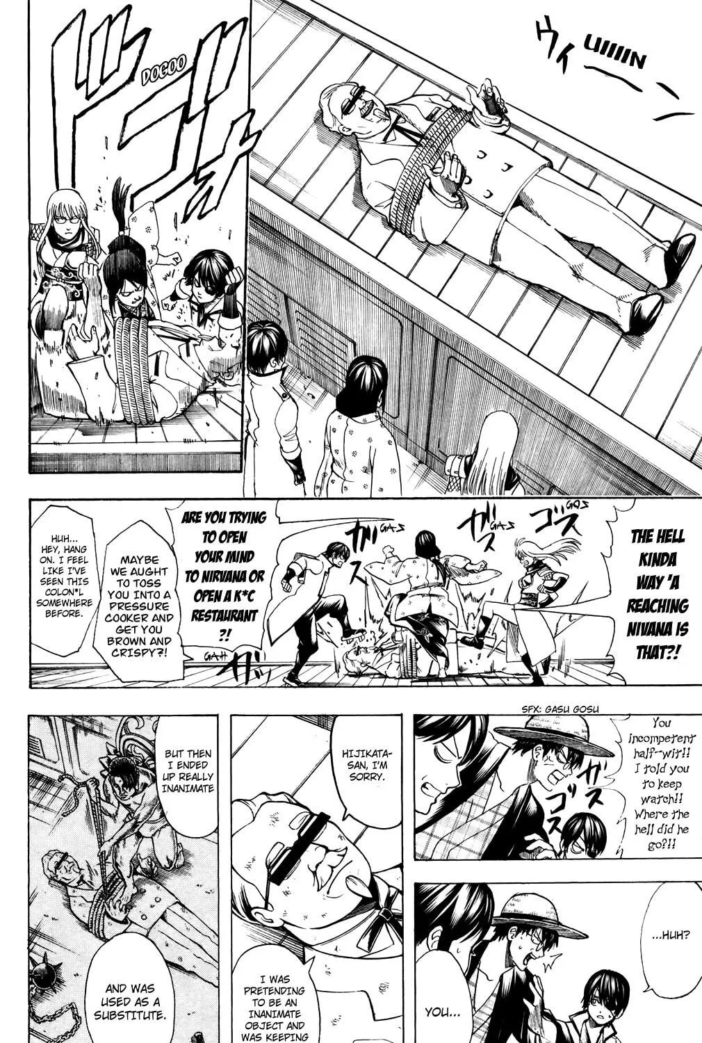 Read Gin Tama (Colored) chapter 686 image 48 on Lezhin