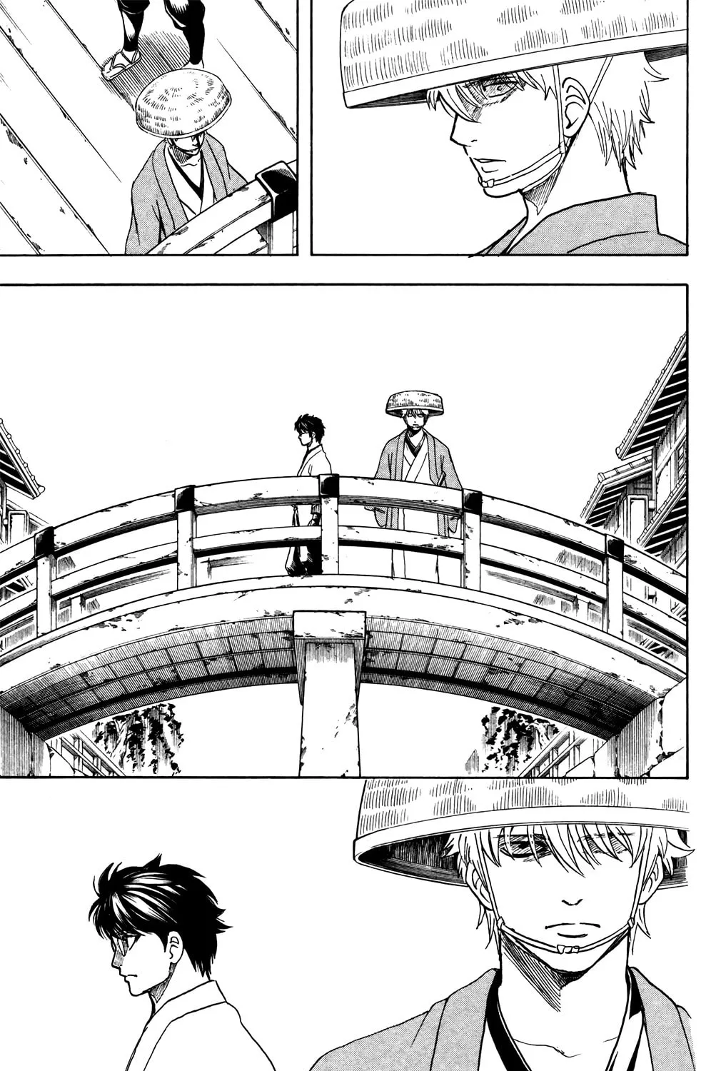 Read Gin Tama (Colored) chapter 686 image 54 on Lezhin