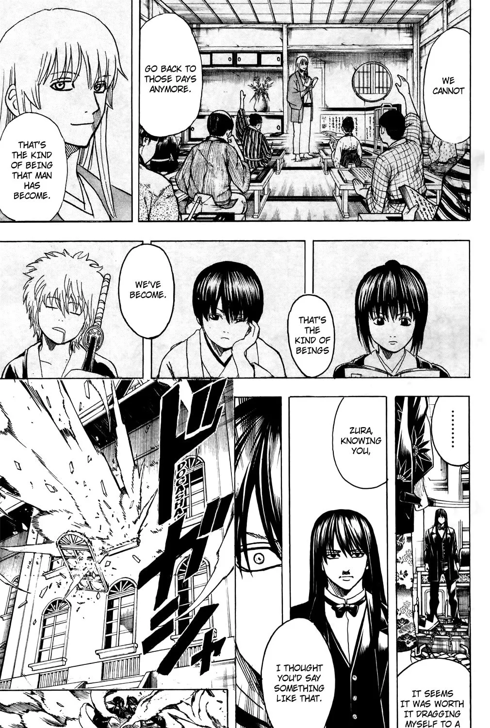 Read Gin Tama (Colored) chapter 689 image 24 on Lezhin