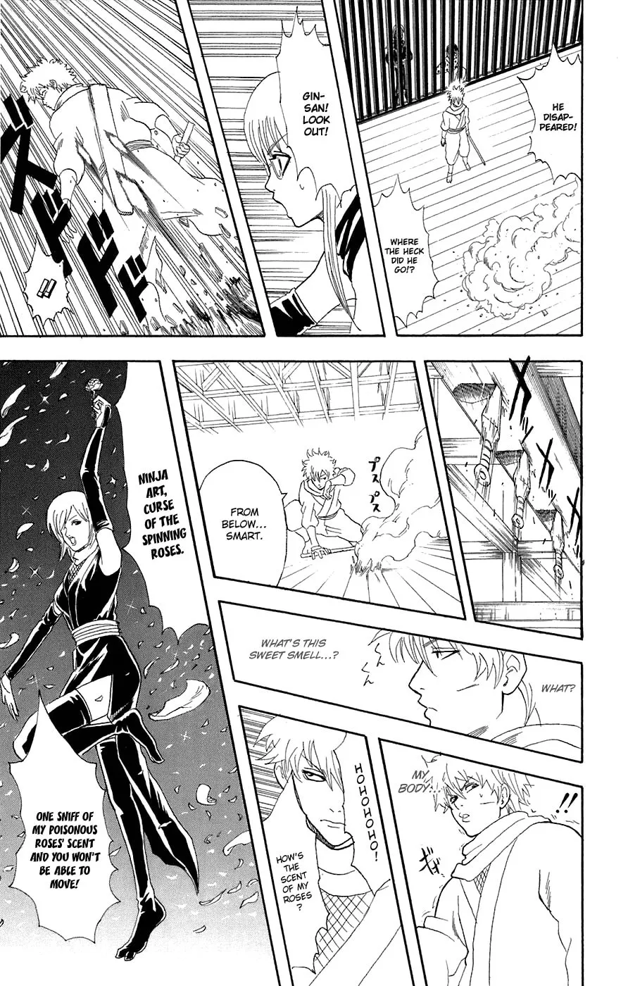 Read Gin Tama (Colored) chapter 69 image 13 on Lezhin