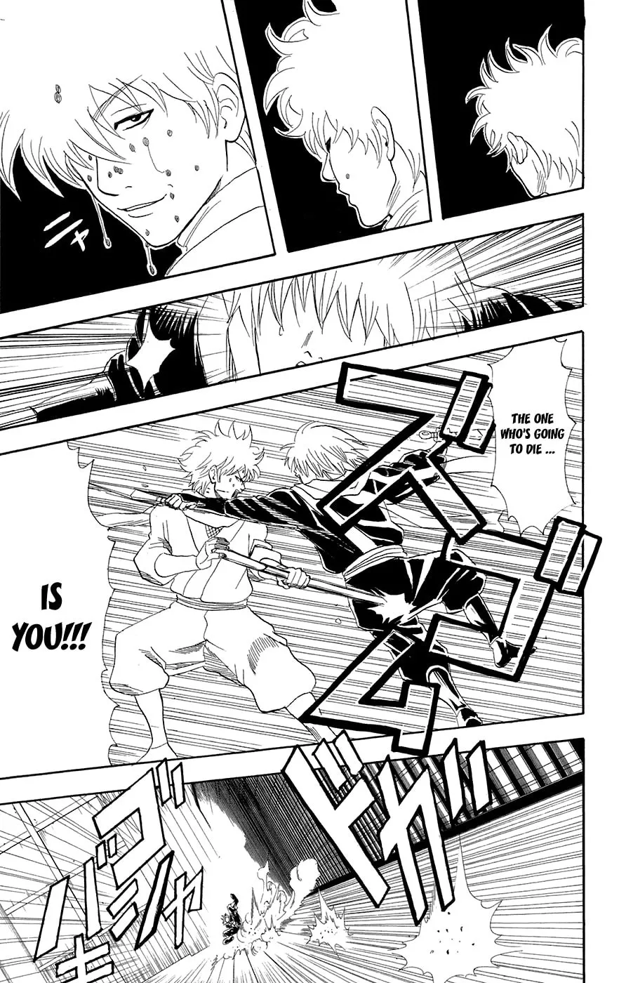 Read Gin Tama (Colored) chapter 69 image 15 on Lezhin