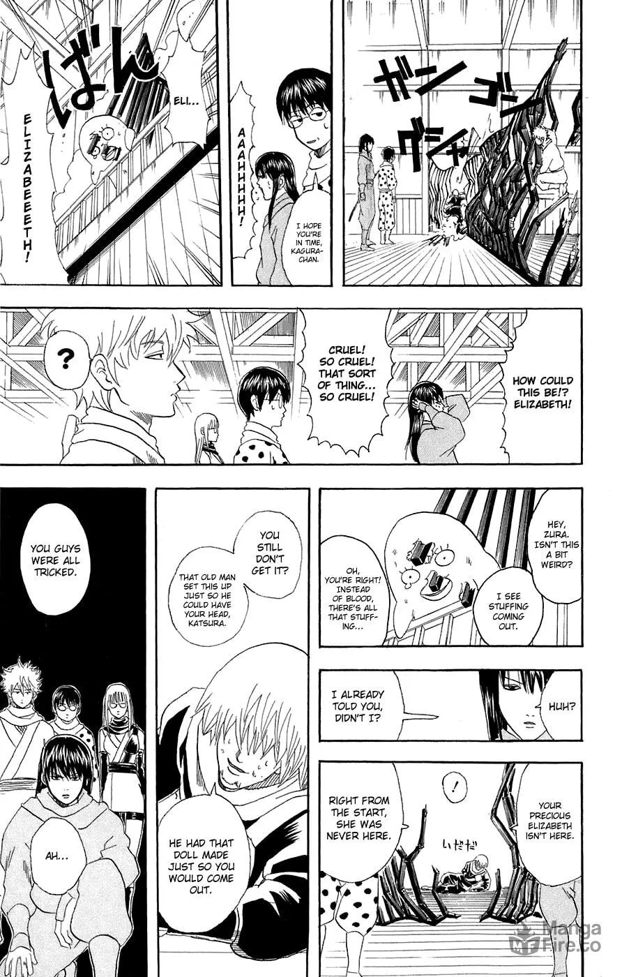 Read Gin Tama (Colored) chapter 69 image 17 on Lezhin
