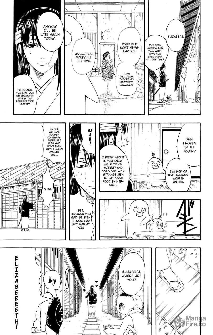 Read Gin Tama (Colored) chapter 69 image 19 on Lezhin