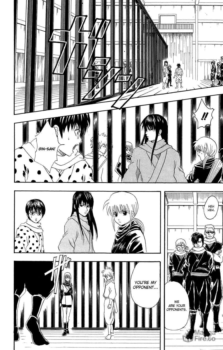 Read Gin Tama (Colored) chapter 69 image 4 on Lezhin