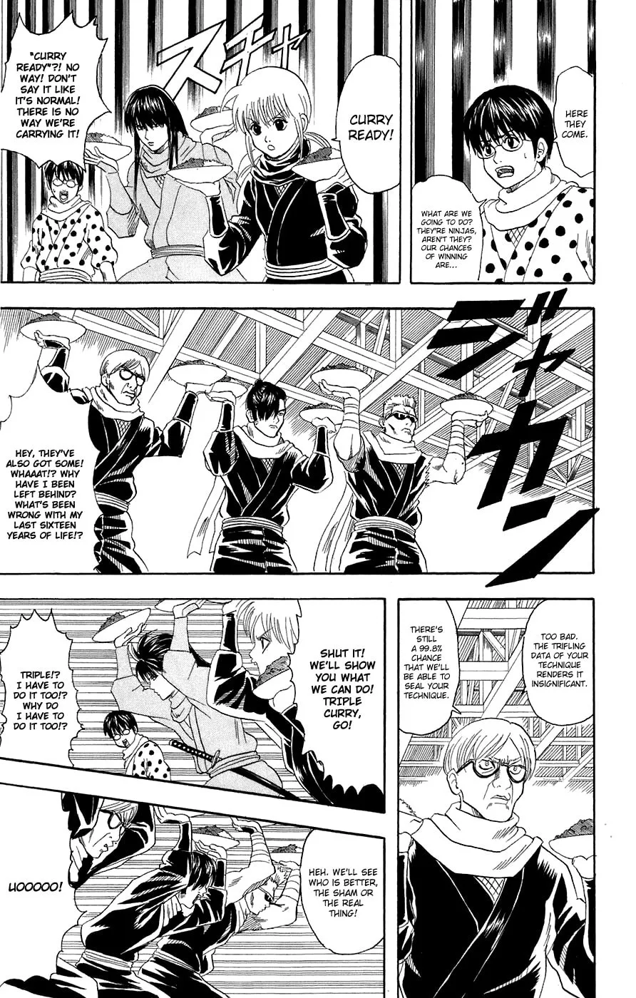 Read Gin Tama (Colored) chapter 69 image 7 on Lezhin