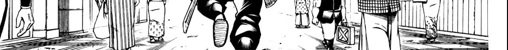 Read Gin Tama (Colored) chapter 690 image 1 on Lezhin
