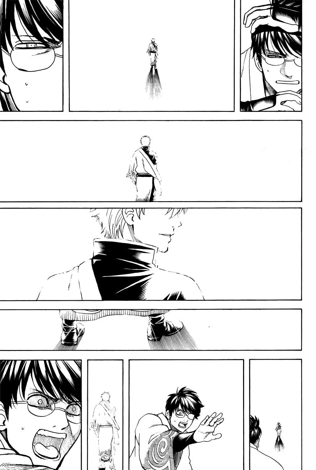 Read Gin Tama (Colored) chapter 690 image 8 on Lezhin