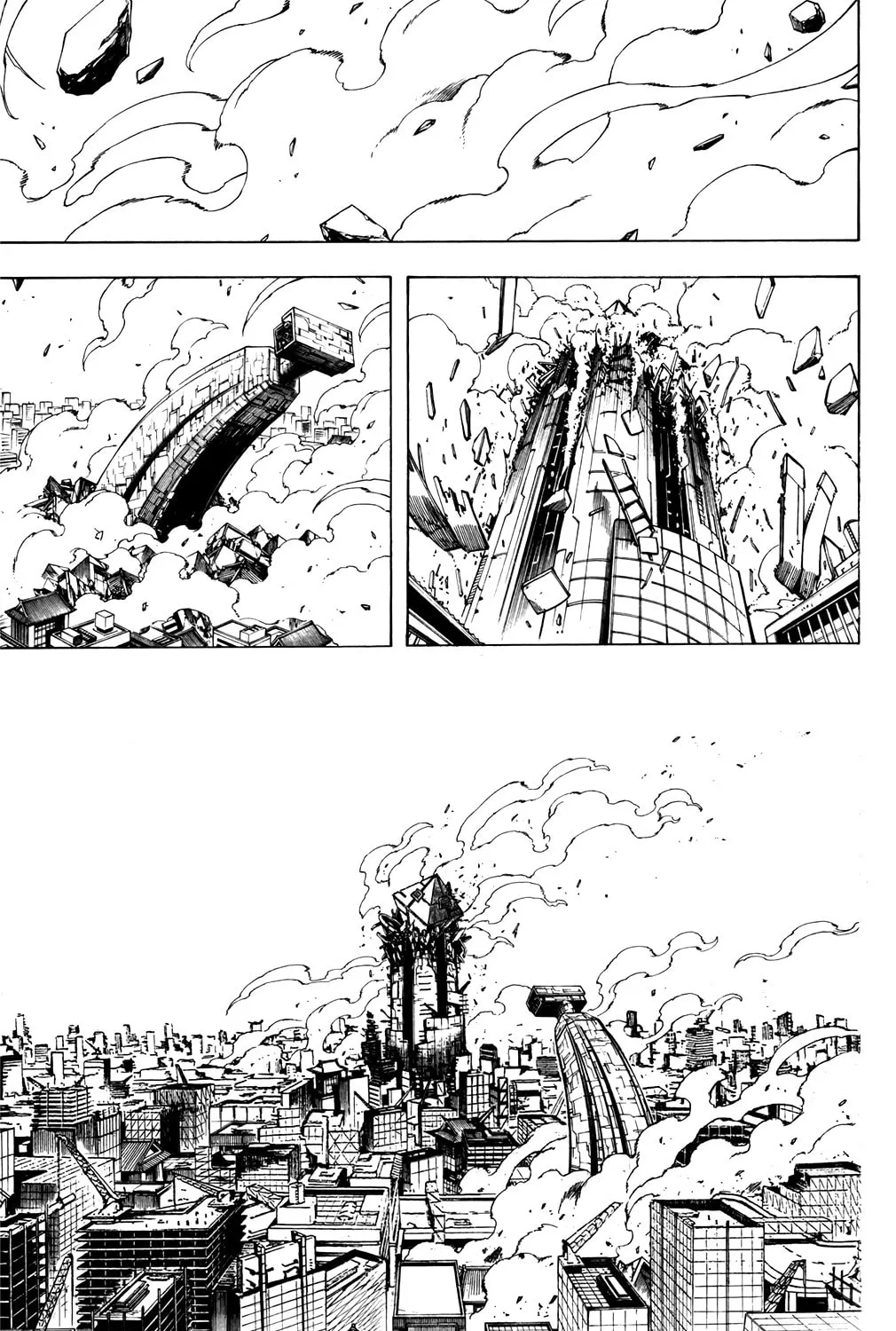 Read Gin Tama (Colored) chapter 695 image 24 on Lezhin