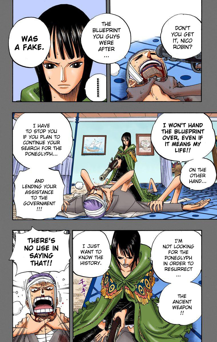 Read Gin Tama (Colored) chapter 698.1 image 10 on Lezhin