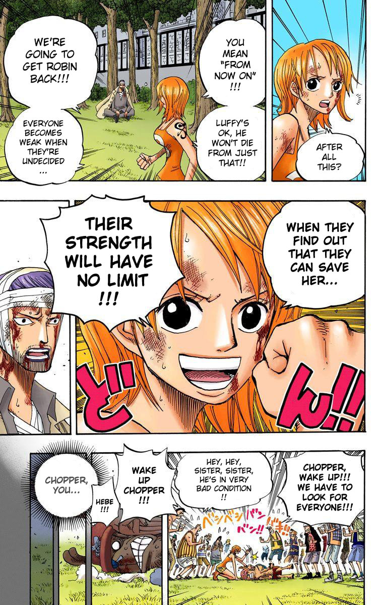 Read Gin Tama (Colored) chapter 698.1 image 17 on Lezhin