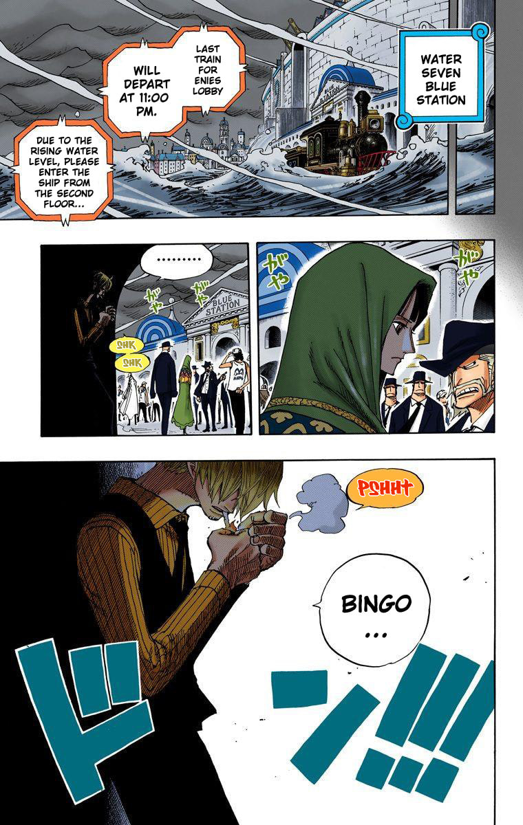Read Gin Tama (Colored) chapter 698.1 image 19 on Lezhin