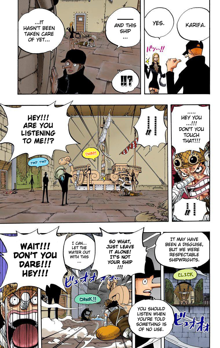 Read Gin Tama (Colored) chapter 698.1 image 3 on Lezhin