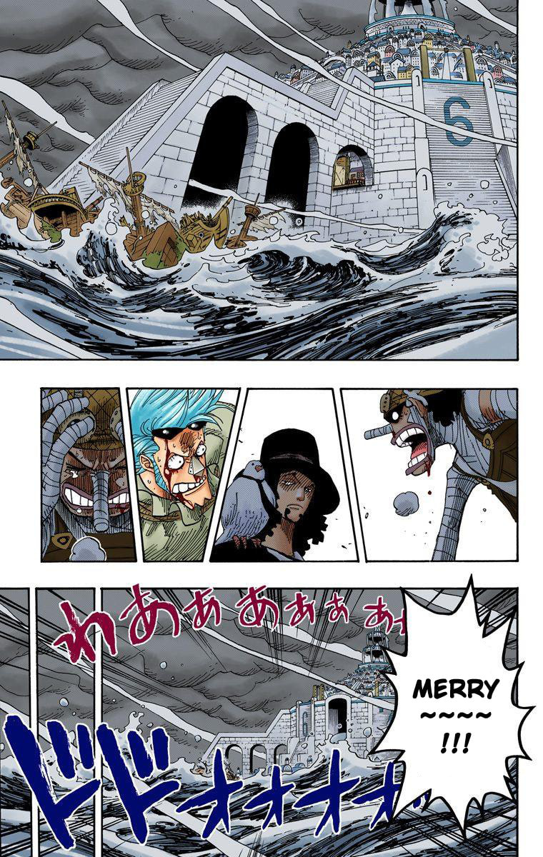 Read Gin Tama (Colored) chapter 698.1 image 5 on Lezhin