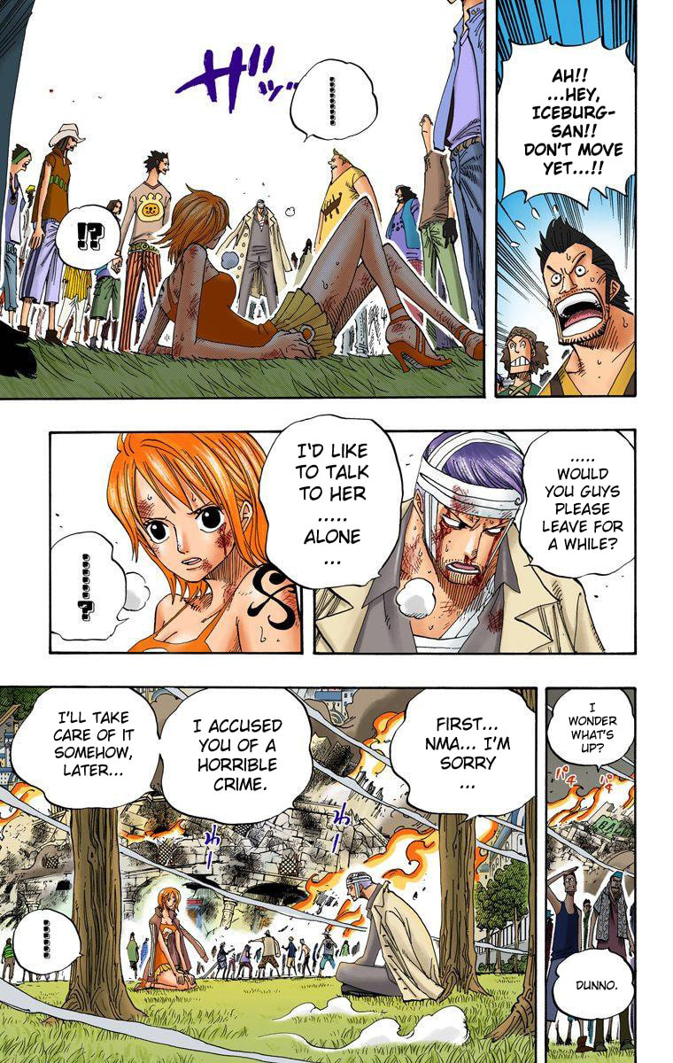 Read Gin Tama (Colored) chapter 698.1 image 7 on Lezhin
