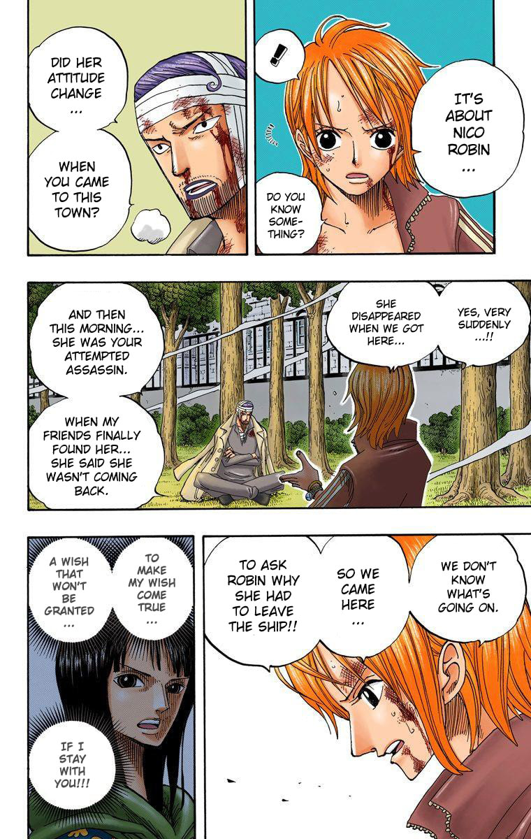 Read Gin Tama (Colored) chapter 698.1 image 8 on Lezhin