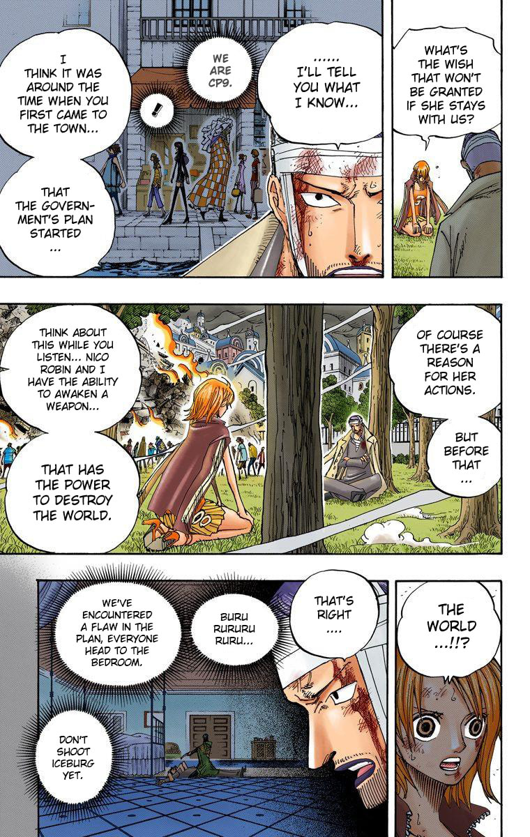 Read Gin Tama (Colored) chapter 698.1 image 9 on Lezhin