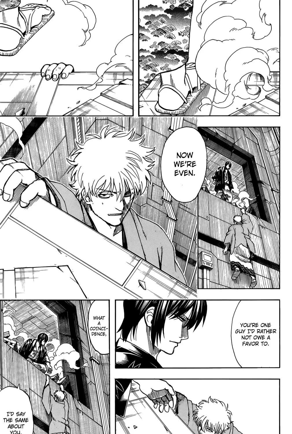 Read Gin Tama (Colored) chapter 699 image 102 on Lezhin