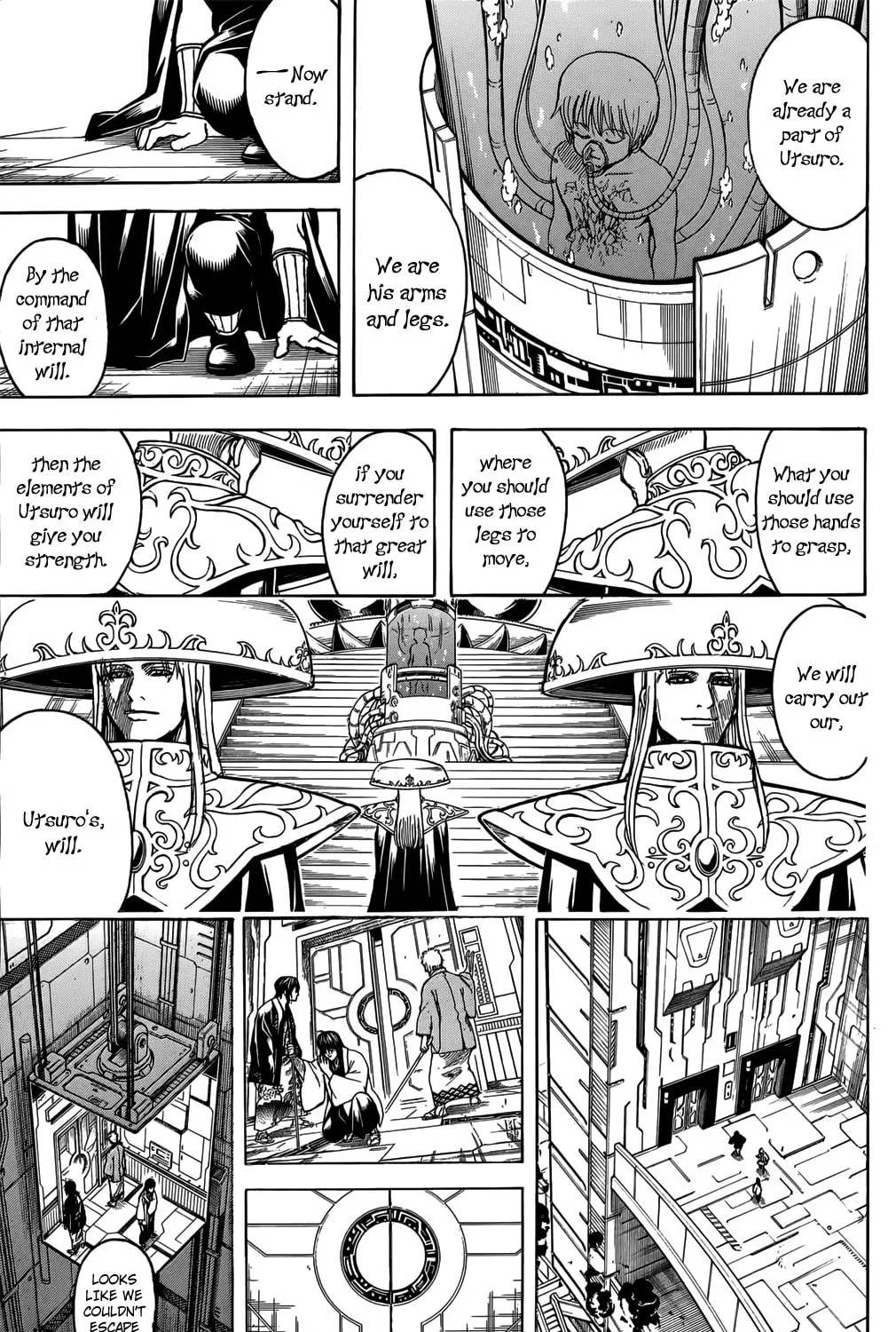 Read Gin Tama (Colored) chapter 699 image 78 on Lezhin