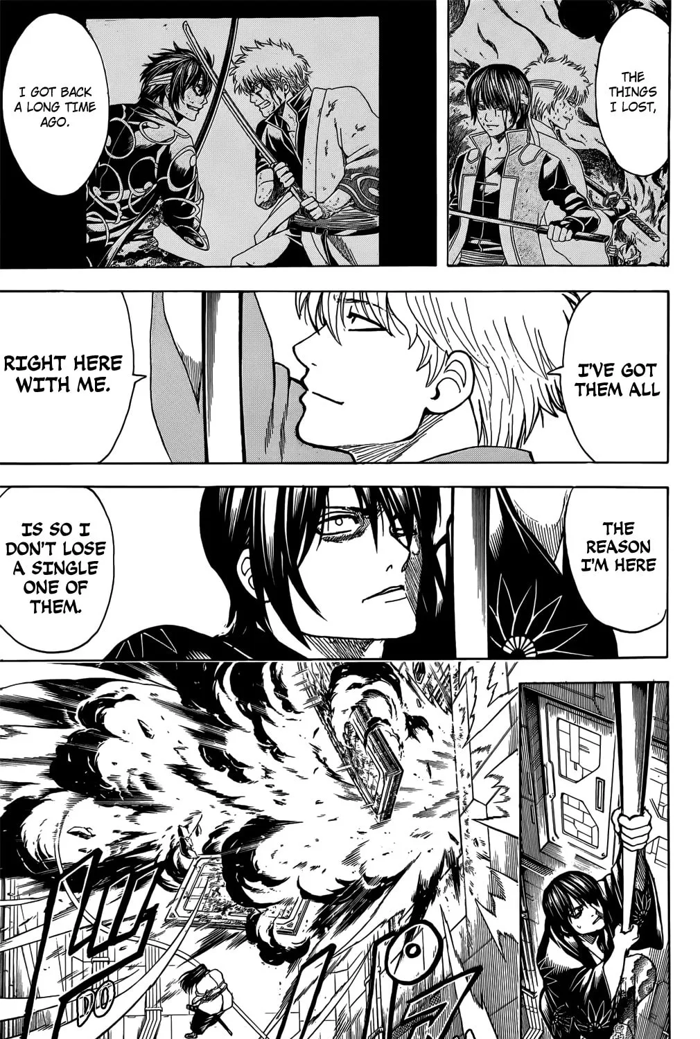 Read Gin Tama (Colored) chapter 699 image 94 on Lezhin