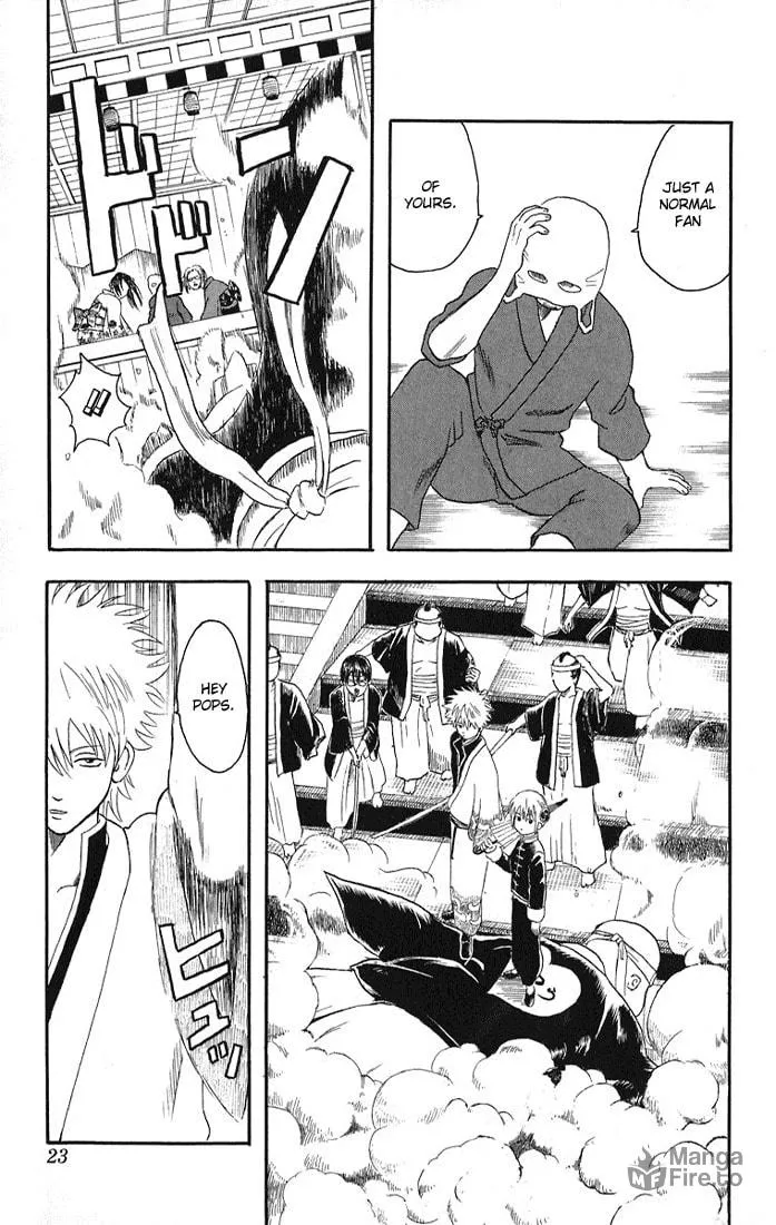 Read Gin Tama (Colored) chapter 7 image 20 on Lezhin