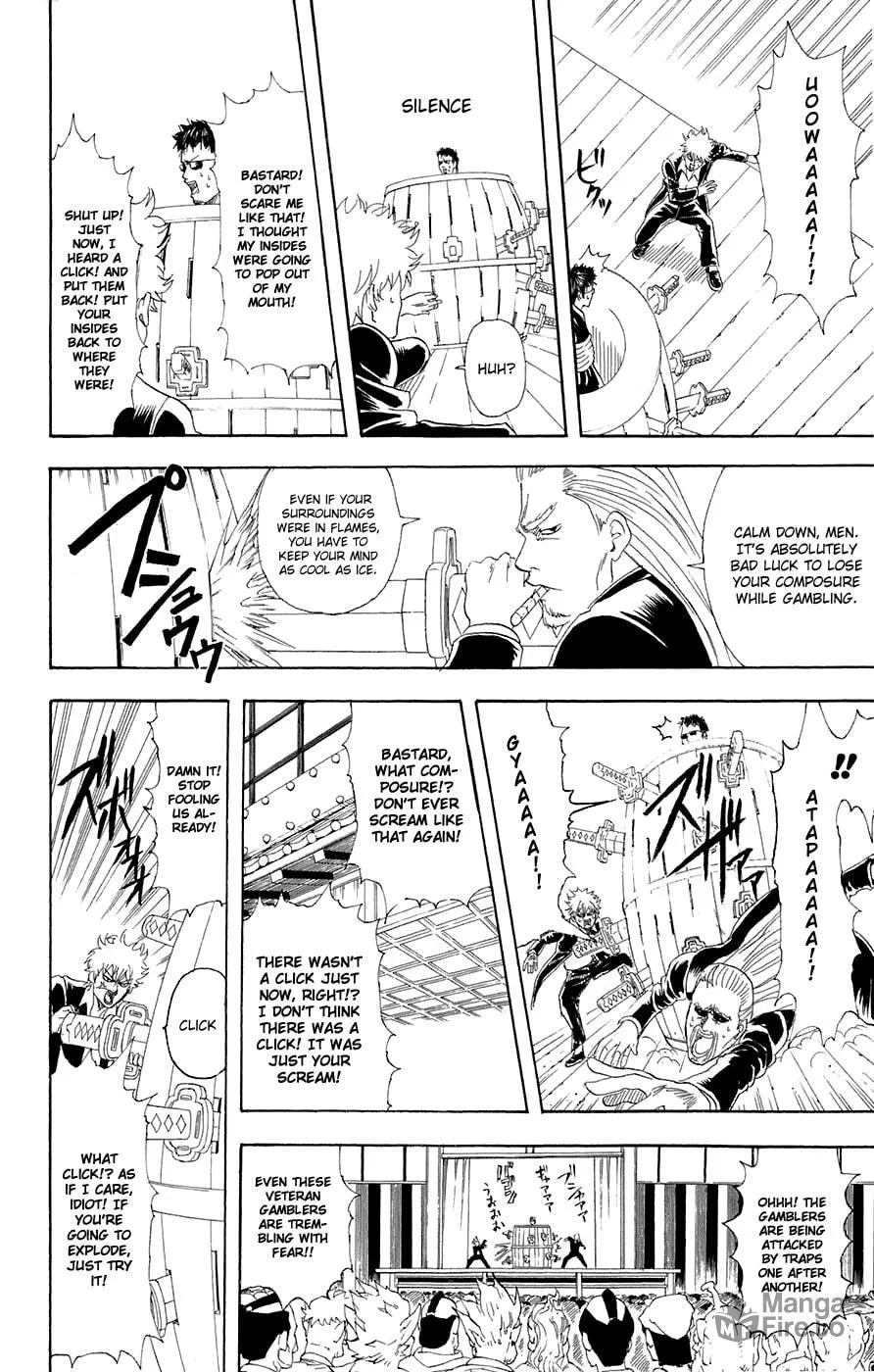 Read Gin Tama (Colored) chapter 70 image 14 on Lezhin