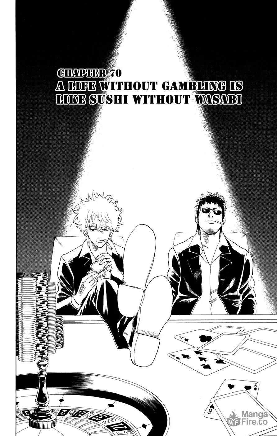 Read Gin Tama (Colored) chapter 70 image 2 on Lezhin