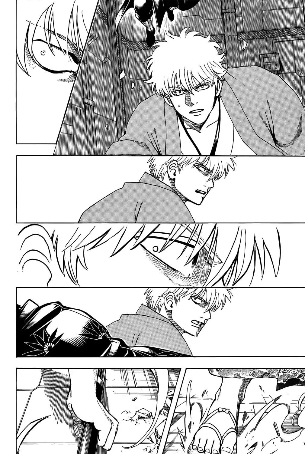 Read Gin Tama (Colored) chapter 700 image 36 on Lezhin