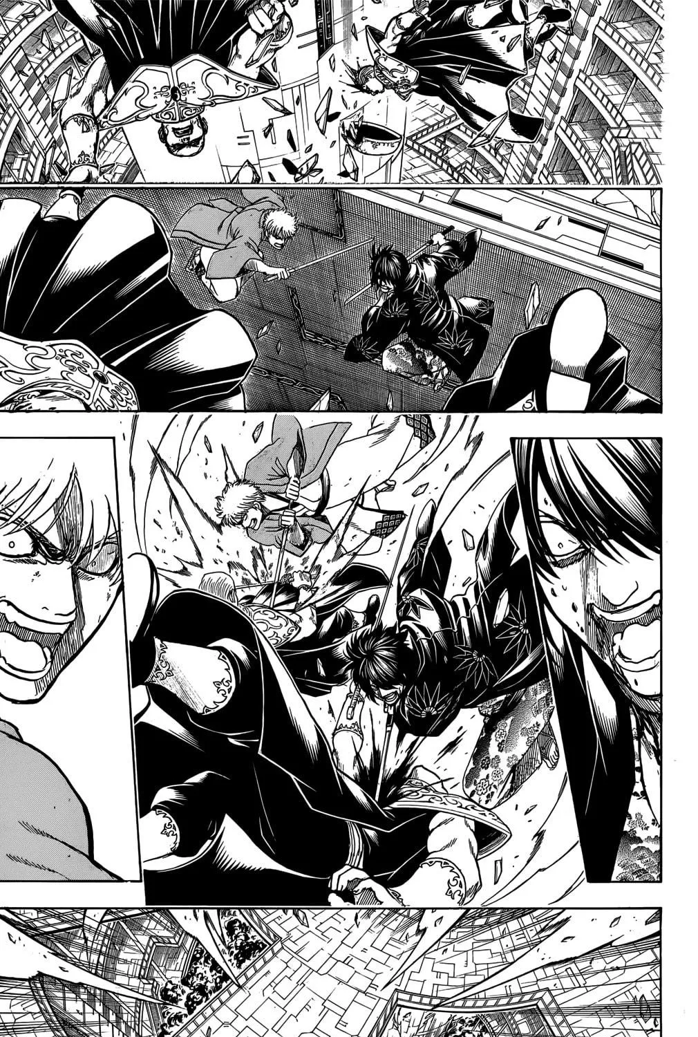 Read Gin Tama (Colored) chapter 700 image 66 on Lezhin