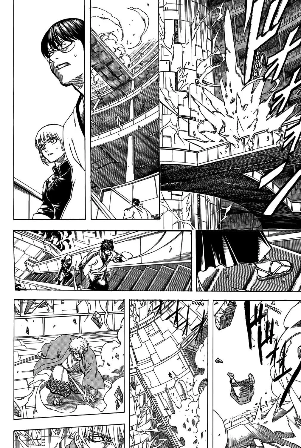 Read Gin Tama (Colored) chapter 700 image 68 on Lezhin