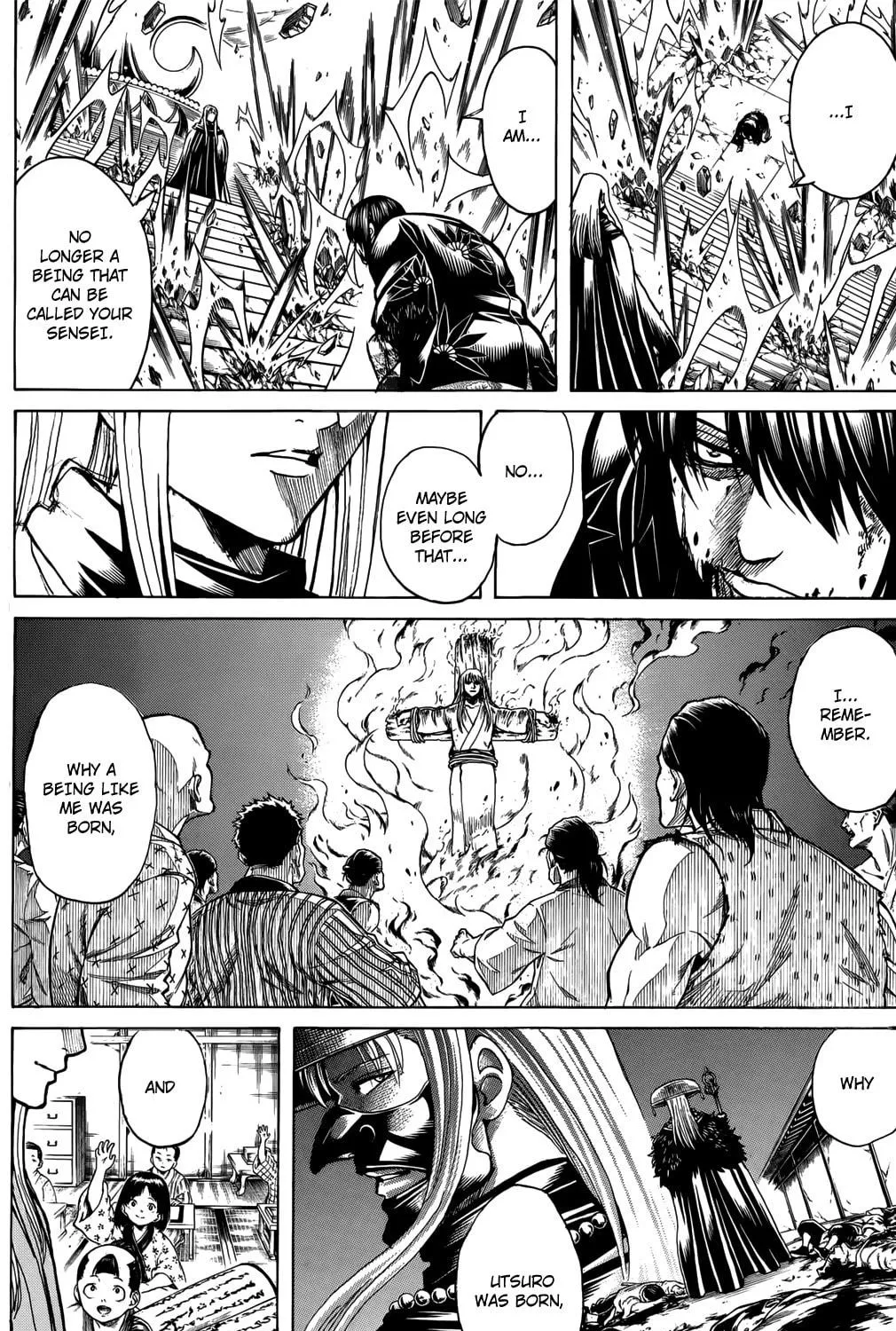 Read Gin Tama (Colored) chapter 702 image 18 on Lezhin