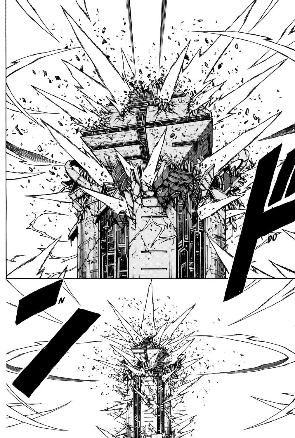 Read Gin Tama (Colored) chapter 702 image 42 on Lezhin