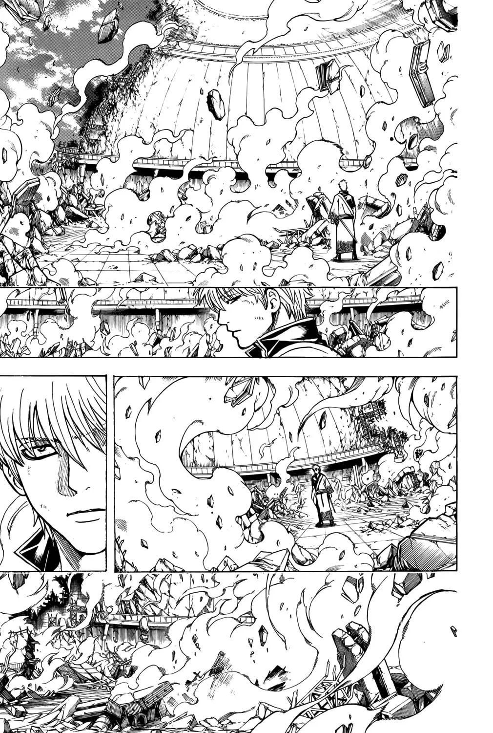 Read Gin Tama (Colored) chapter 702 image 48 on Lezhin