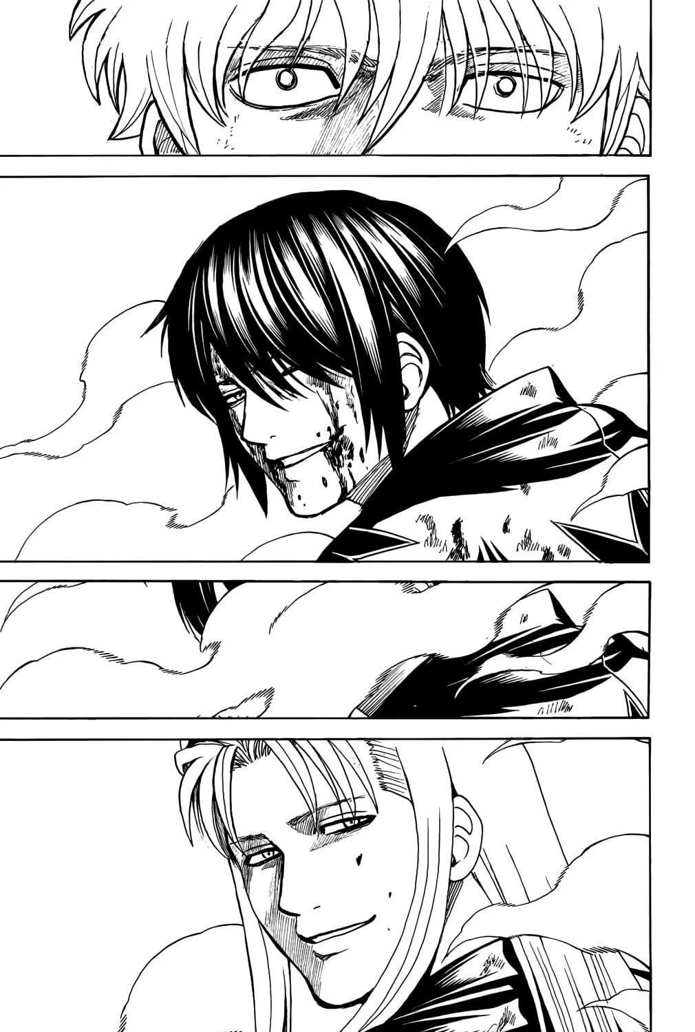 Read Gin Tama (Colored) chapter 702 image 52 on Lezhin
